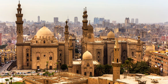 Old Cairo, Egypt
